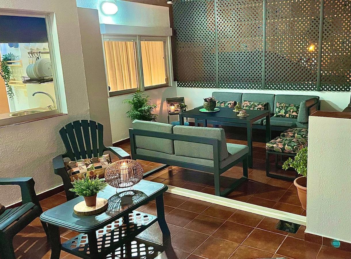 Las Brisas Penthouse By Sunhousescanarias Las Palmas de Gran Canaria Bagian luar foto