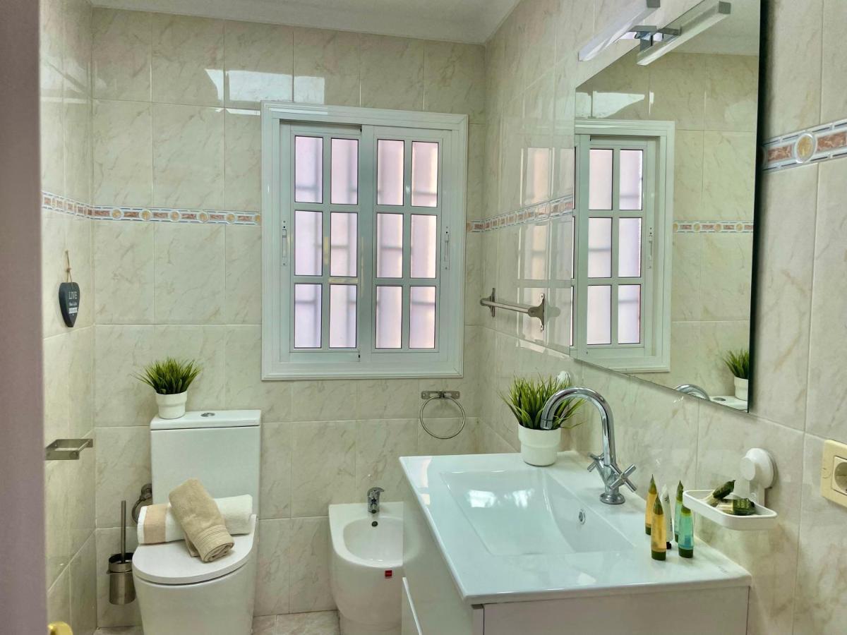 Las Brisas Penthouse By Sunhousescanarias Las Palmas de Gran Canaria Bagian luar foto