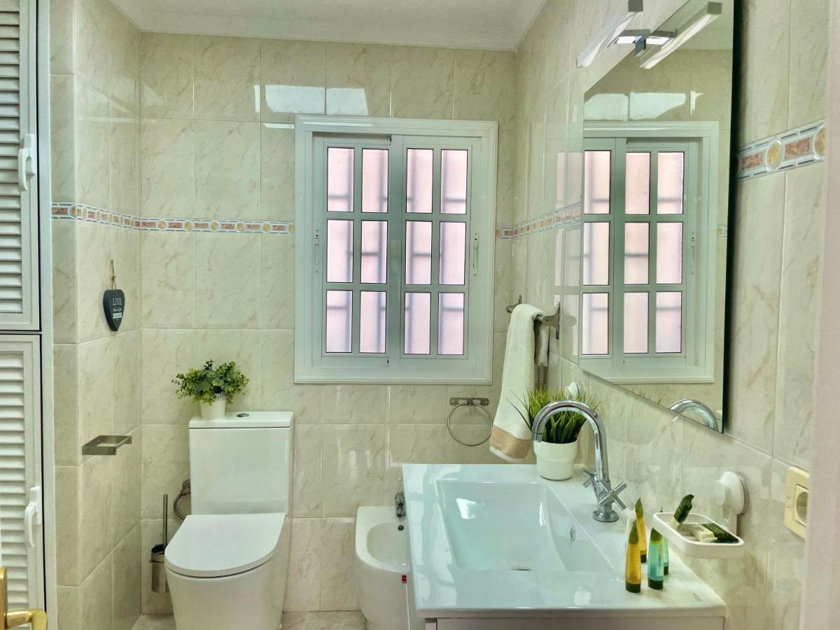 Las Brisas Penthouse By Sunhousescanarias Las Palmas de Gran Canaria Bagian luar foto