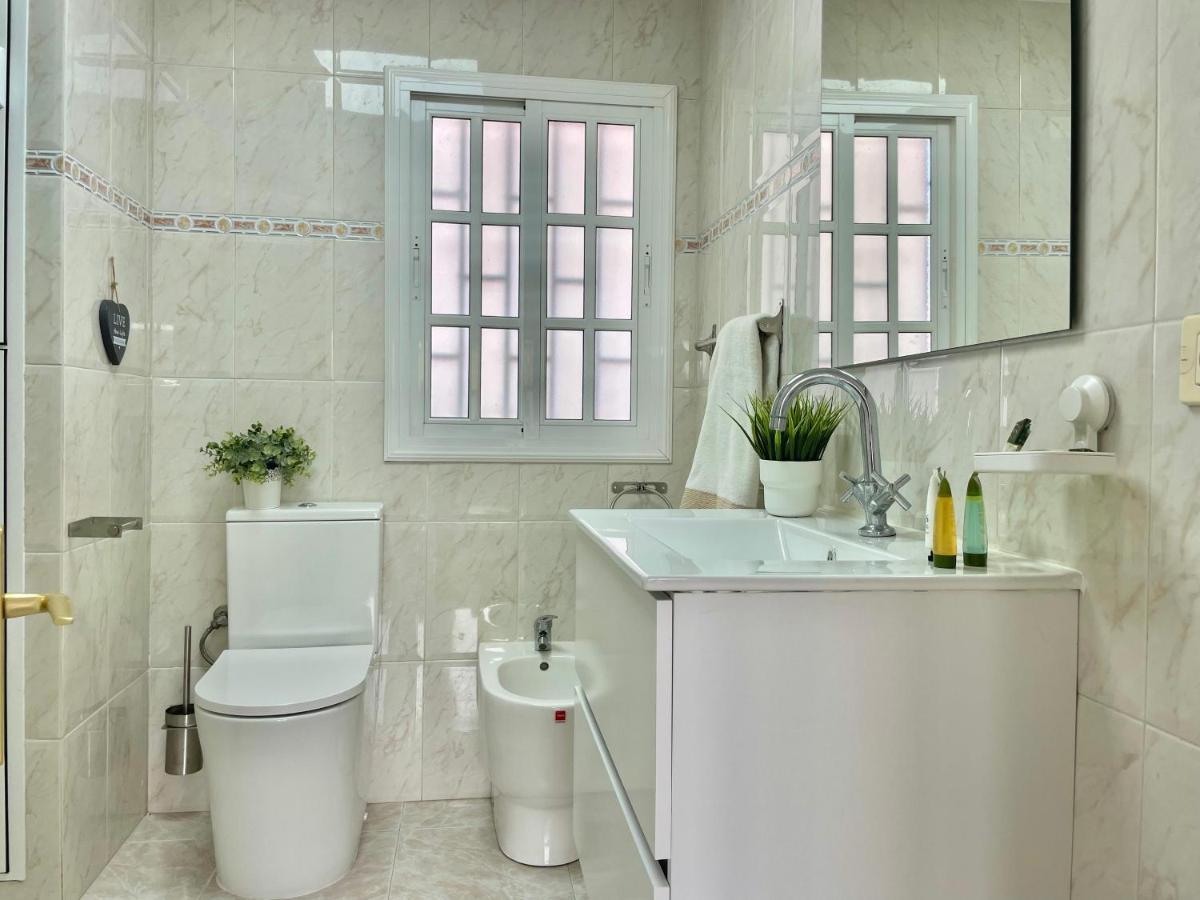 Las Brisas Penthouse By Sunhousescanarias Las Palmas de Gran Canaria Bagian luar foto