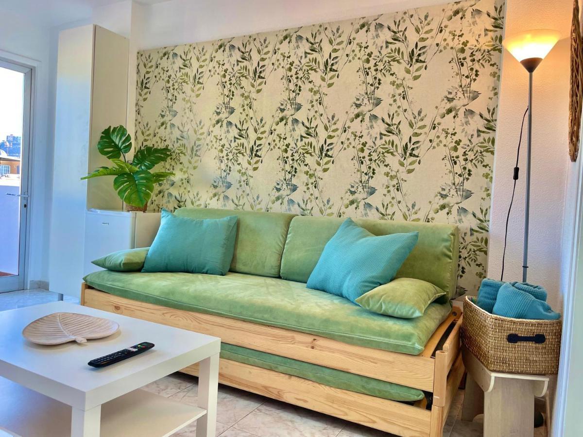 Las Brisas Penthouse By Sunhousescanarias Las Palmas de Gran Canaria Bagian luar foto