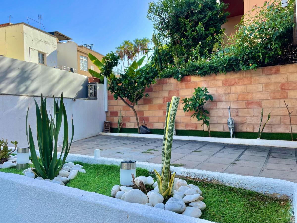 Las Brisas Penthouse By Sunhousescanarias Las Palmas de Gran Canaria Bagian luar foto